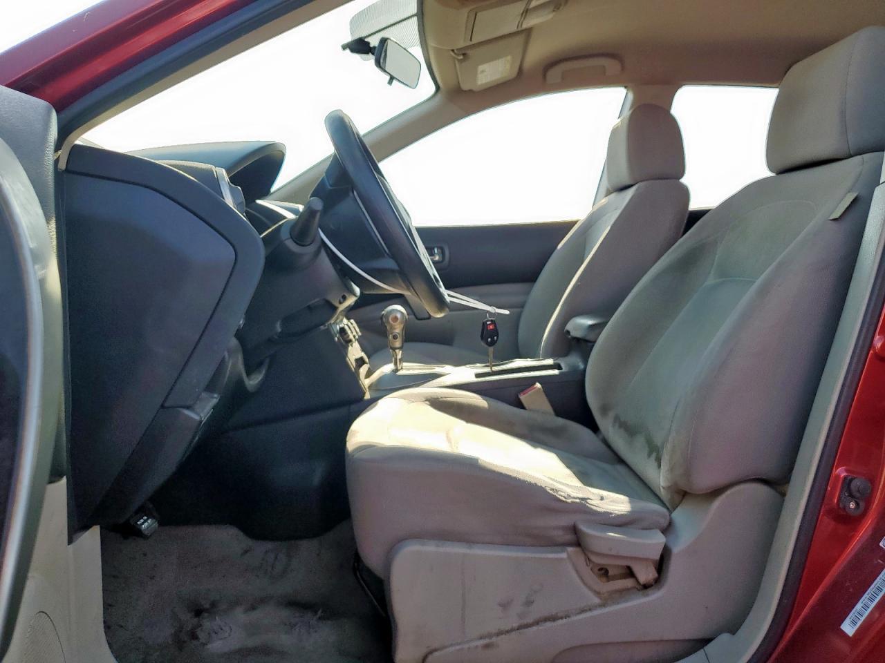 2010 Nissan Rogue S - Фото 7