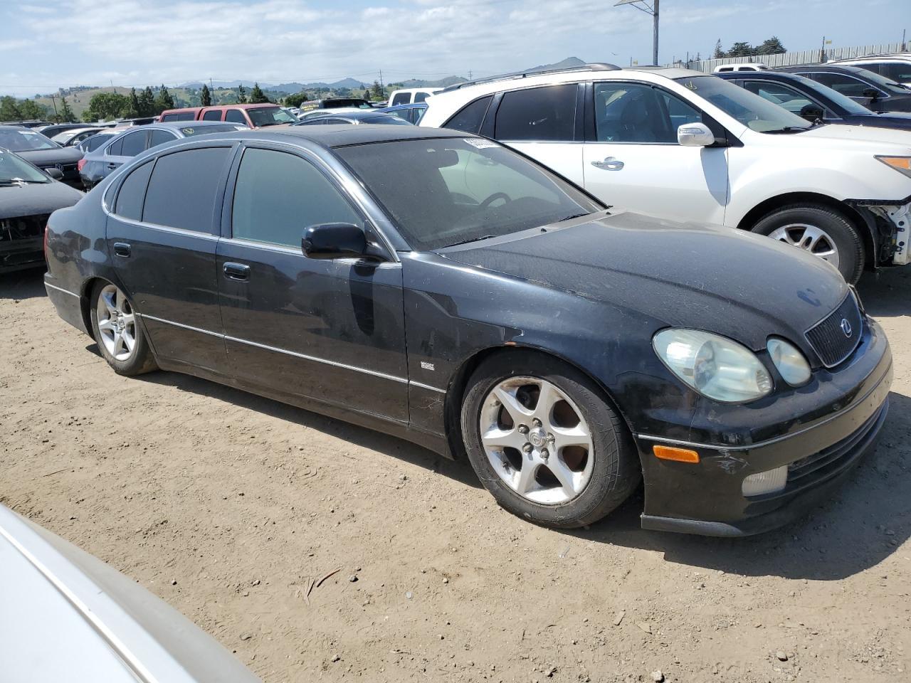 2002 Lexus Gs 300 - Image 4