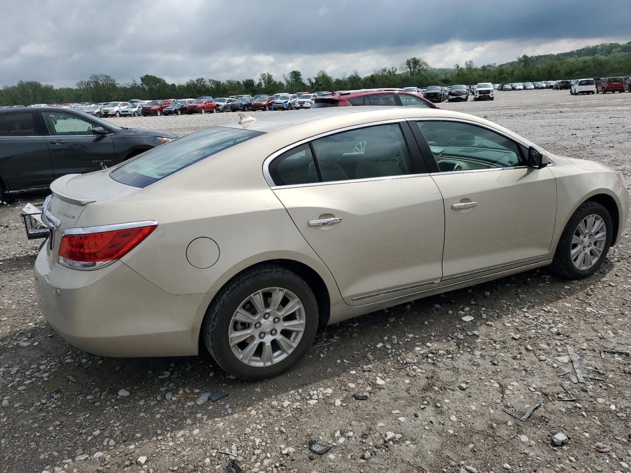 2012 Buick Lacrosse Convenience - Фото 3