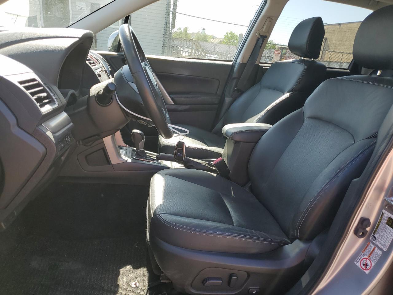 2016 Subaru Forester 2.5I Touring - Фото 7
