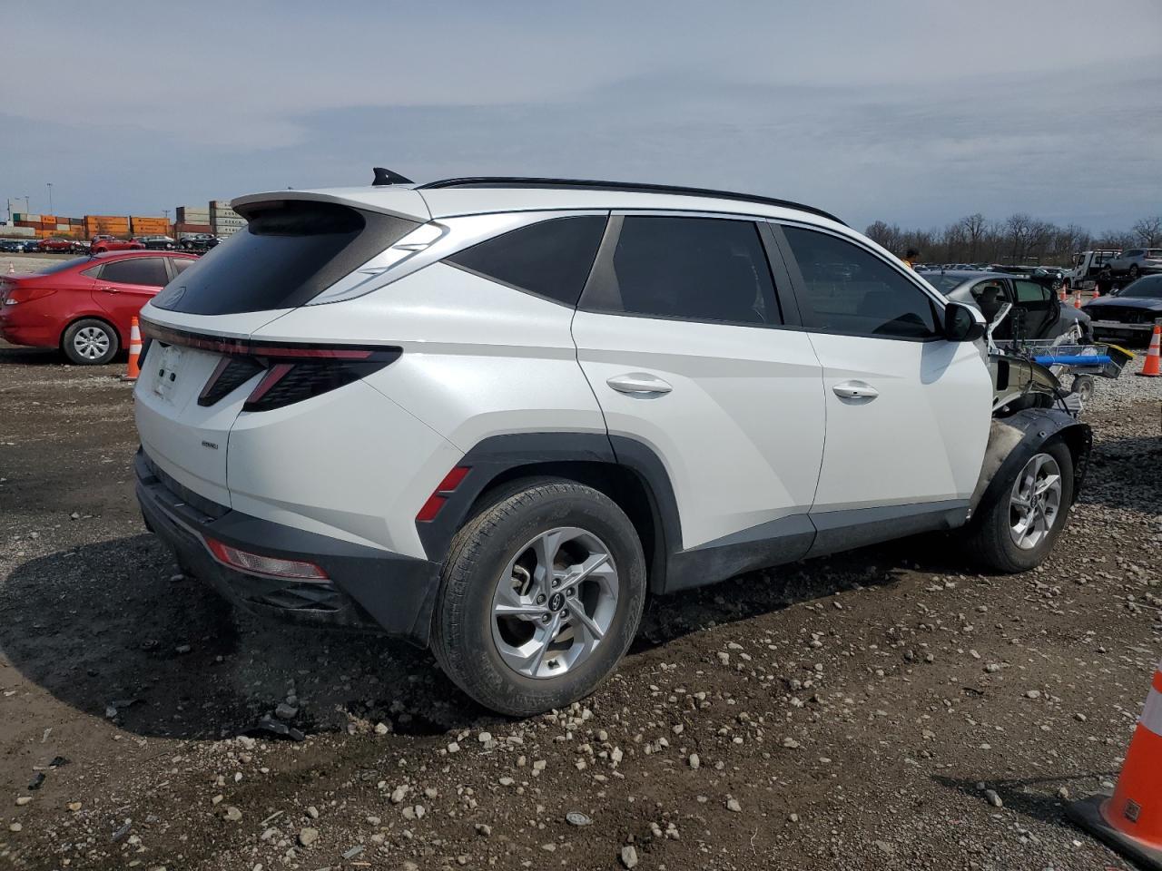 2022 Hyundai Tucson Sel - Image 3