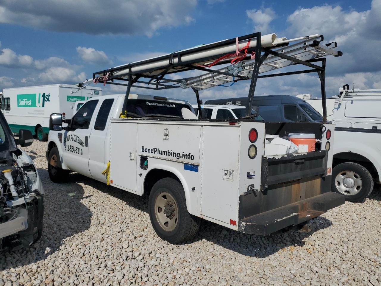 2008 Ford F250 Super Duty - Image 2