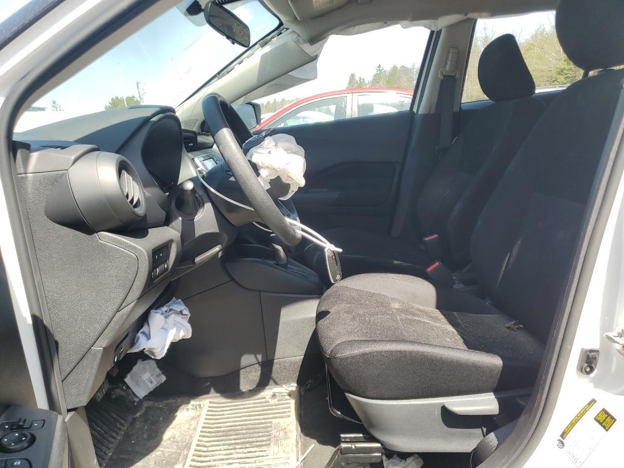 2025 Nissan Kicks Play S - Image 7