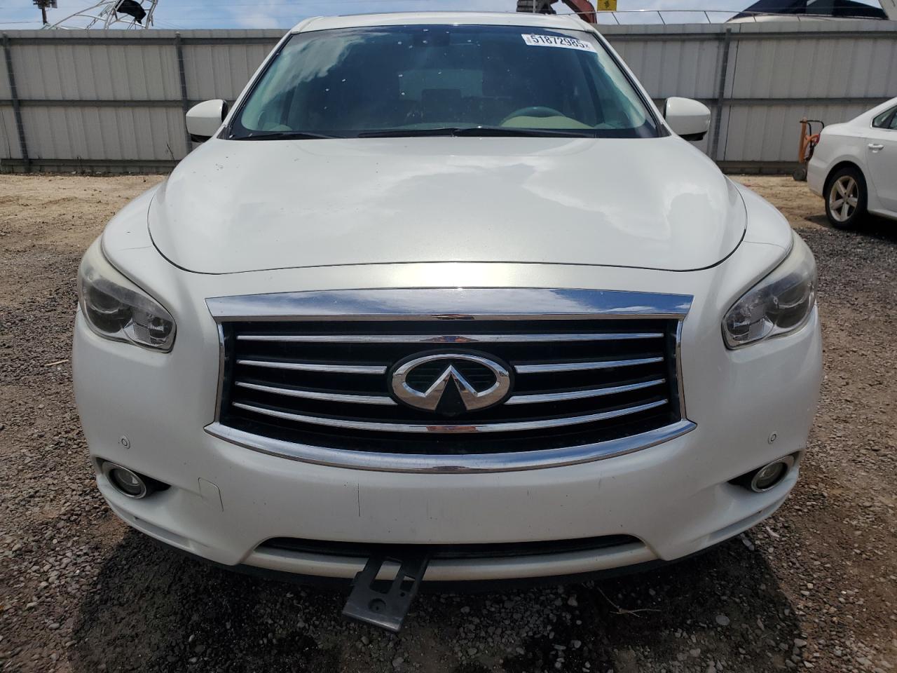 2014 Infiniti Qx60 - Фото 5