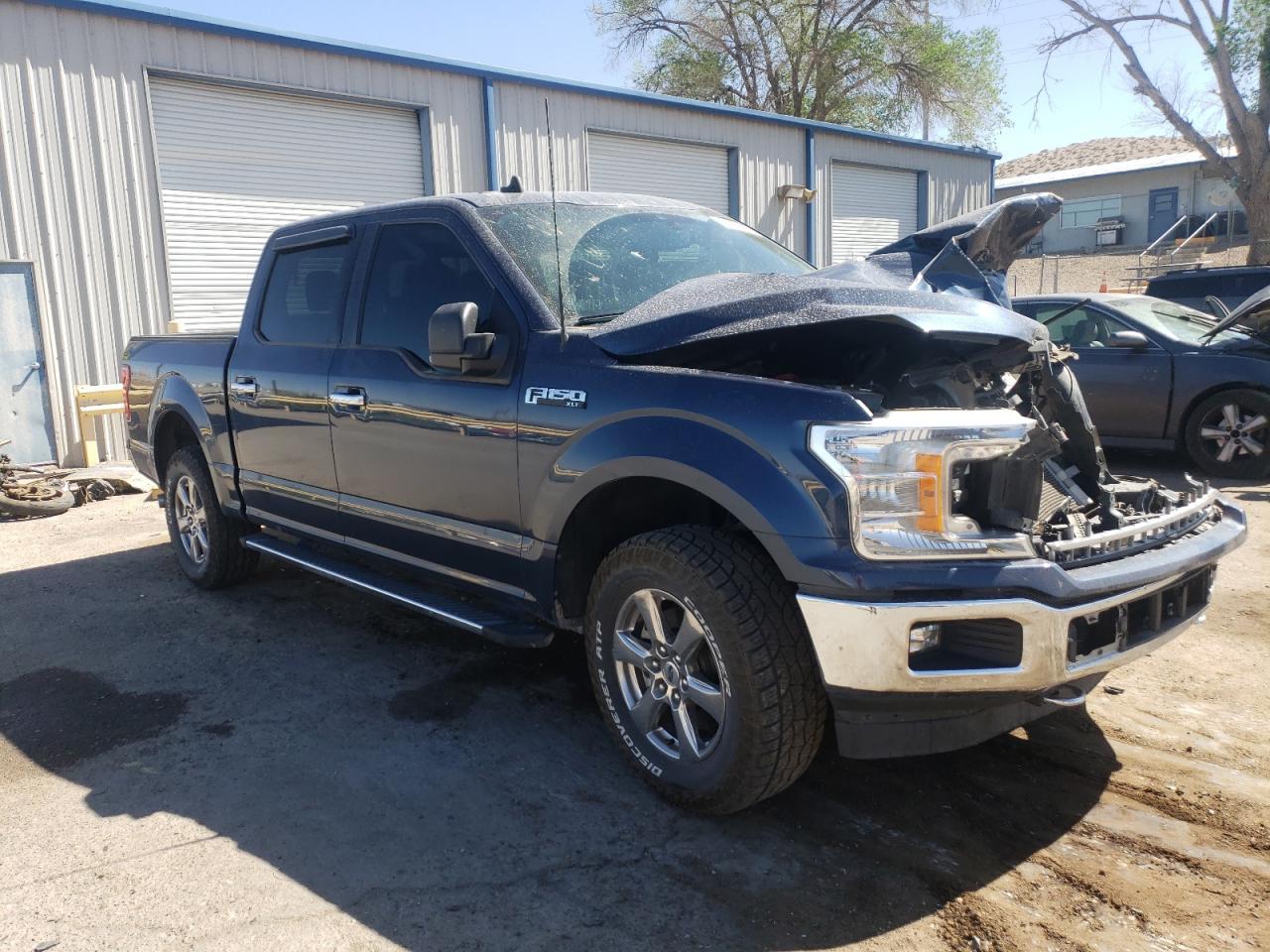 2020 Ford F150 Supercrew - Фото 4