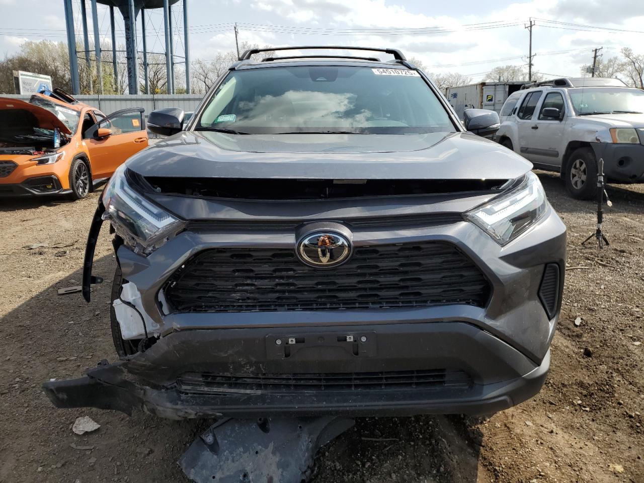 2025 Toyota Rav4 Xle - Фото 5