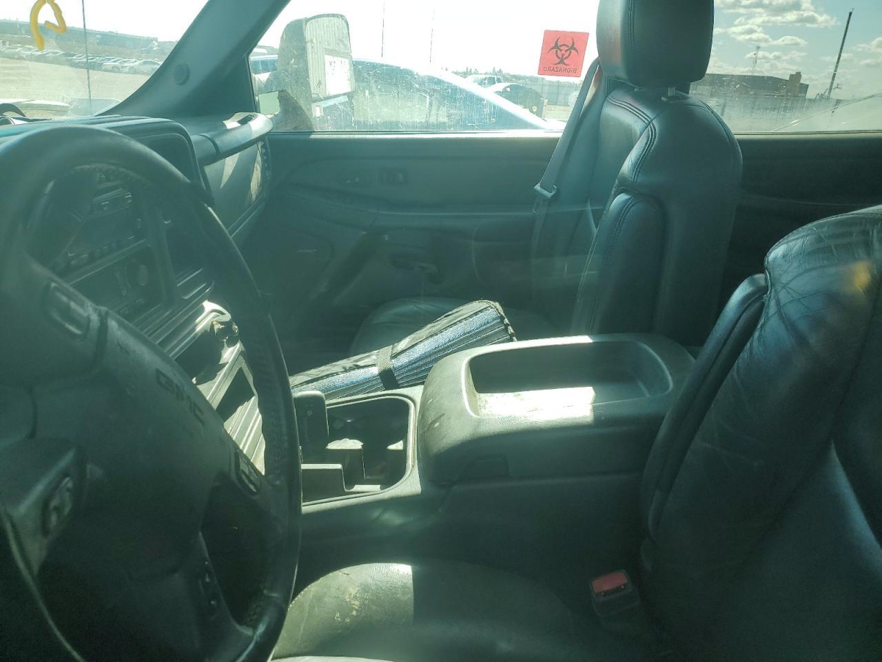 2007 GMC Sierra K2500 Heavy Duty - Фото 7