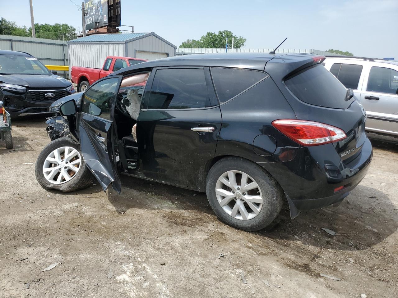 2012 Nissan Murano S - Фото 2