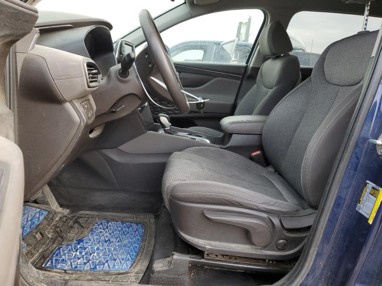 2019 Hyundai Santa Fe Se - Image 7