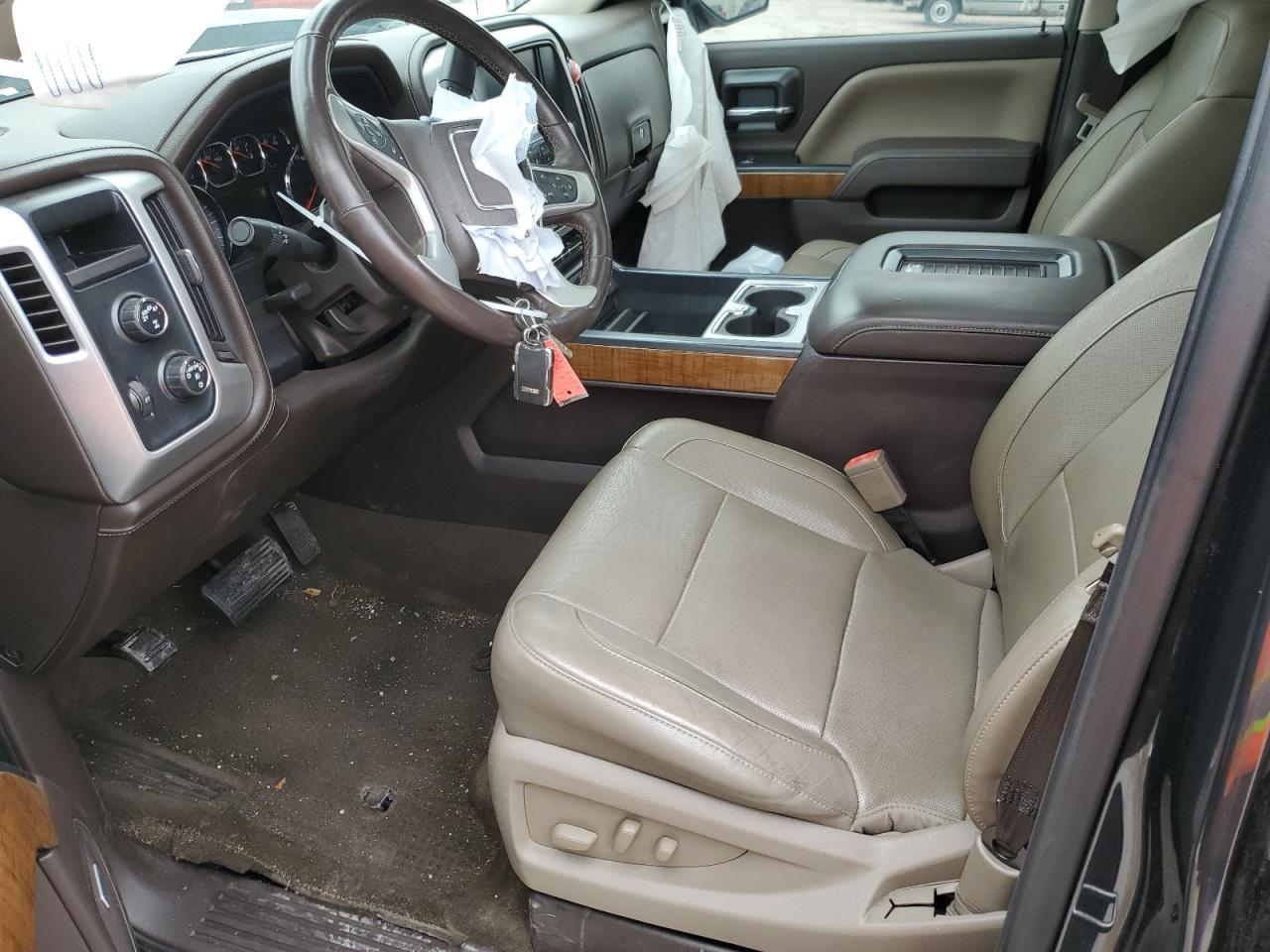 2017 GMC Sierra K1500 Slt - Фото 7