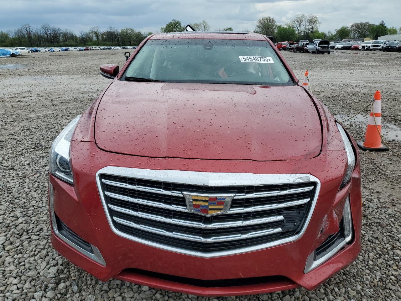 2017 Cadillac Cts - Фото 5