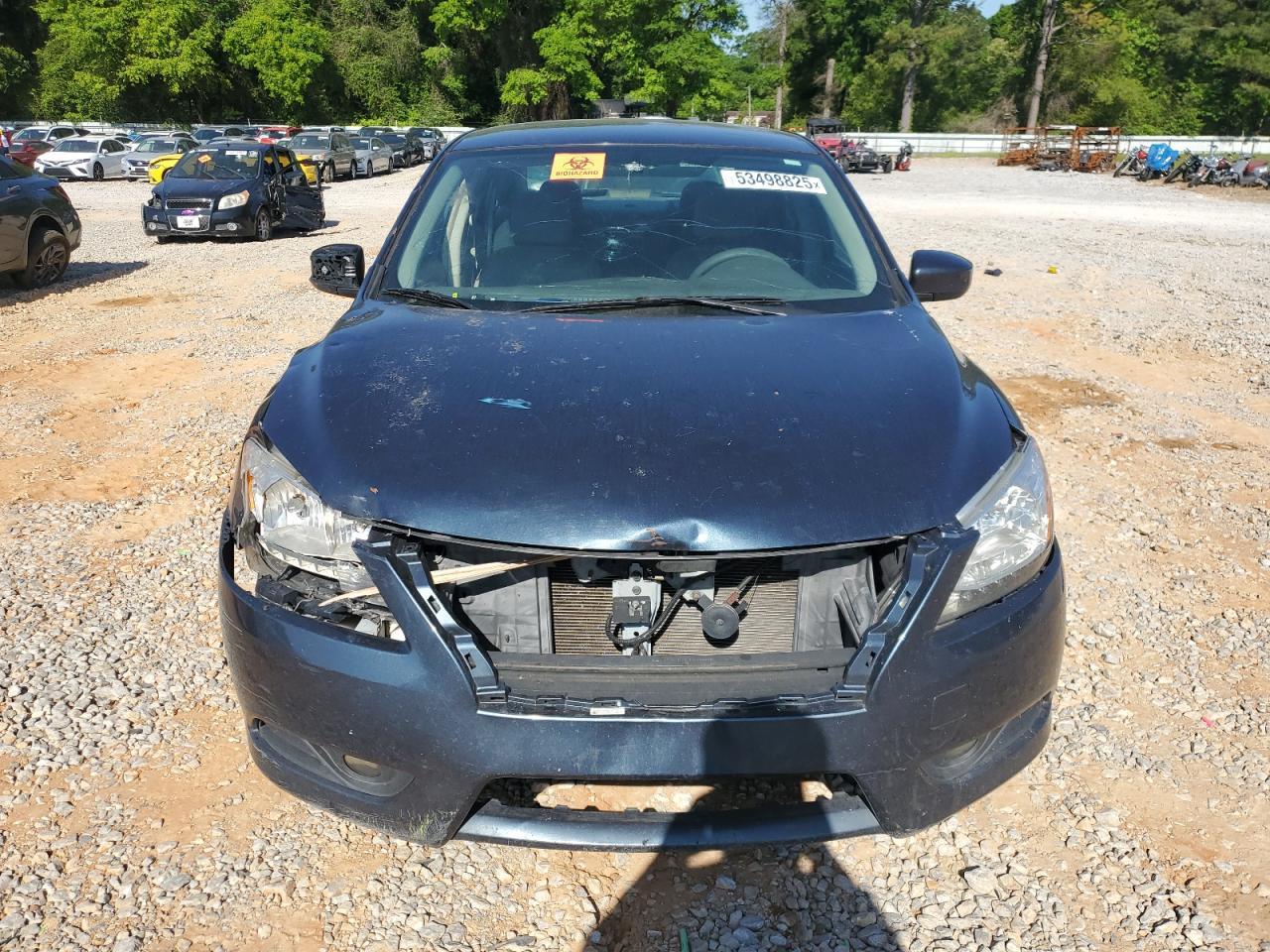 2013 Nissan Sentra S - Image 5