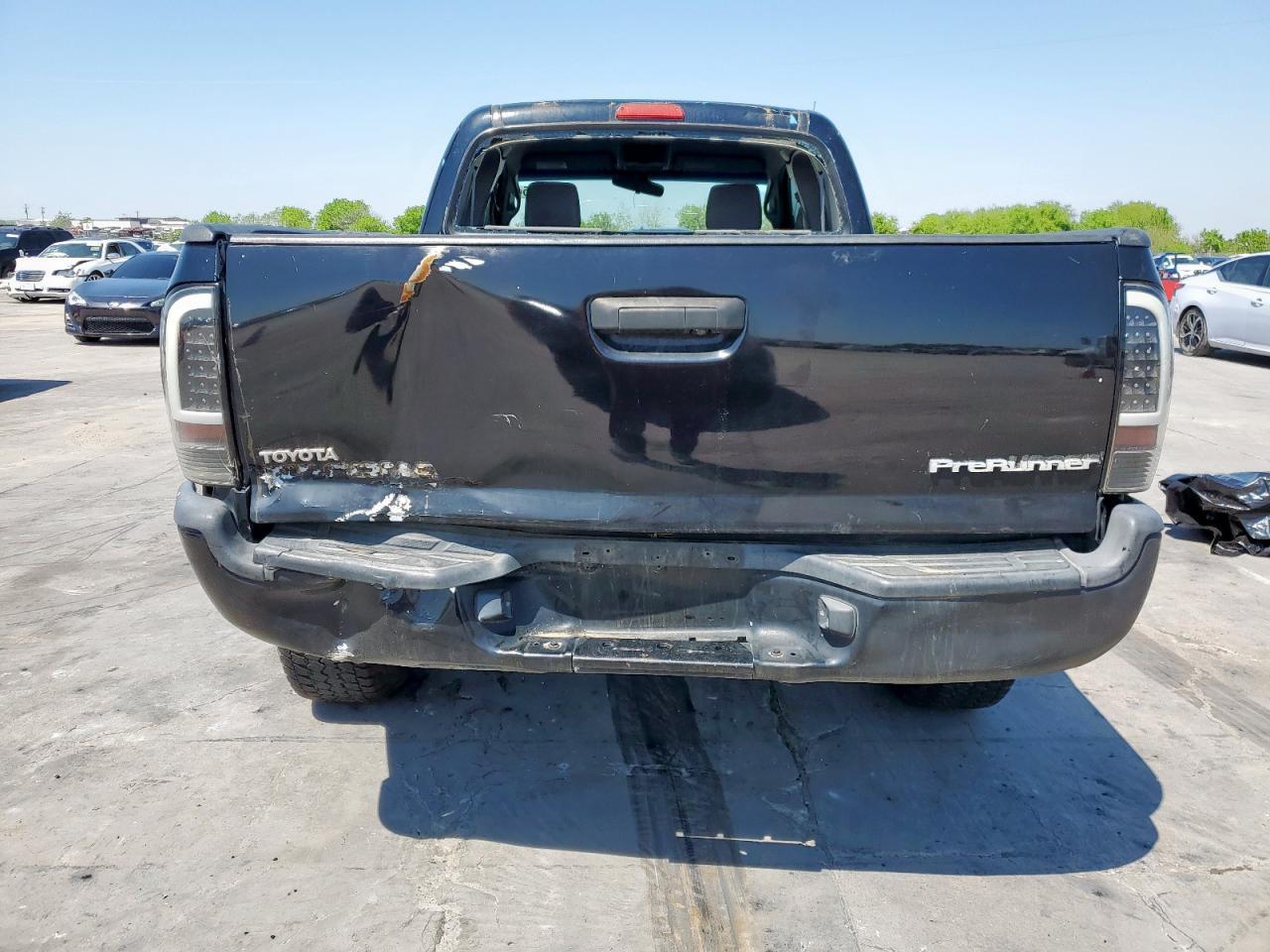 2008 Toyota Tacoma Prerunner Access Cab - Фото 6