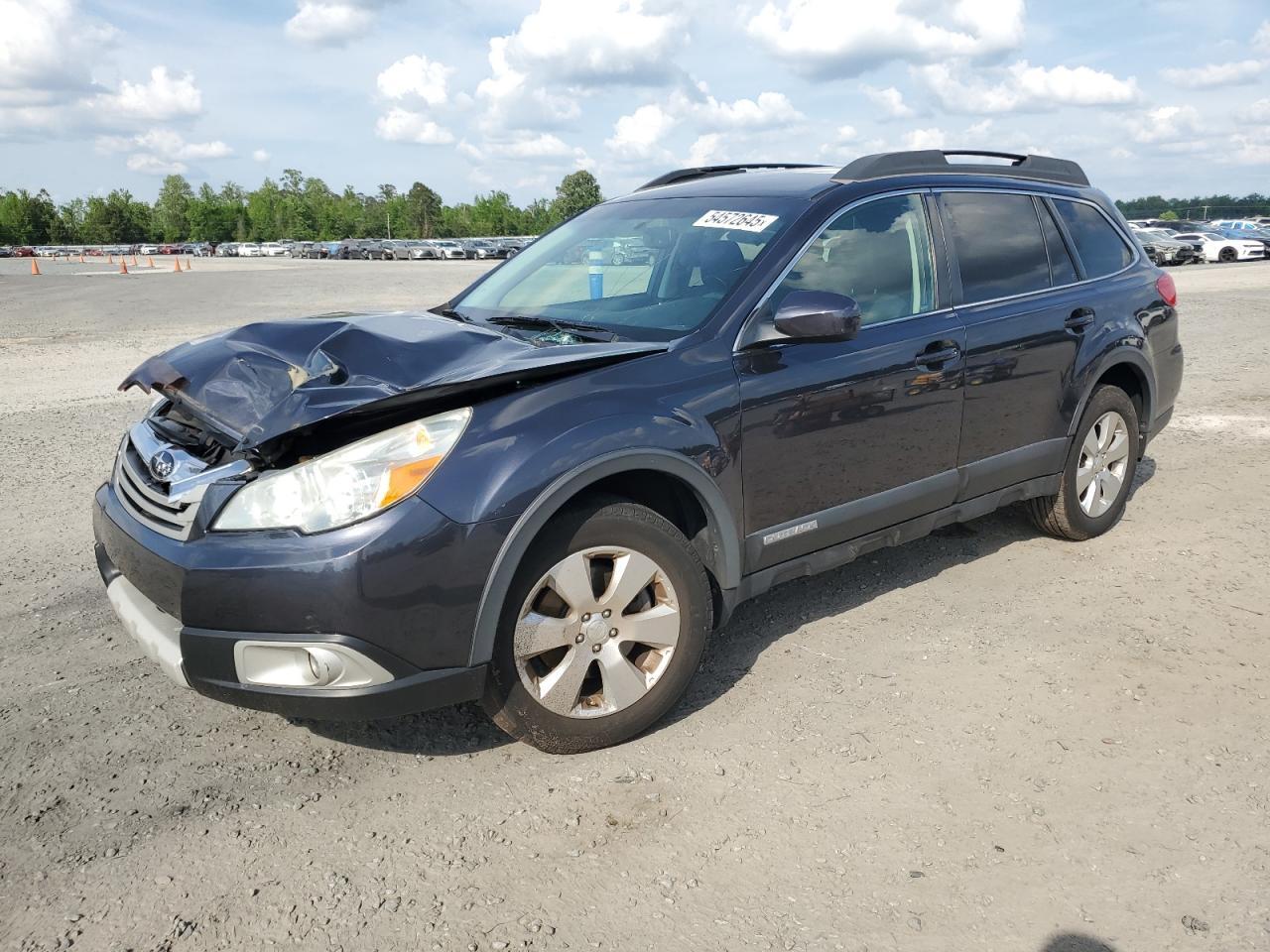 2010 Subaru Outback 3.6R Limited