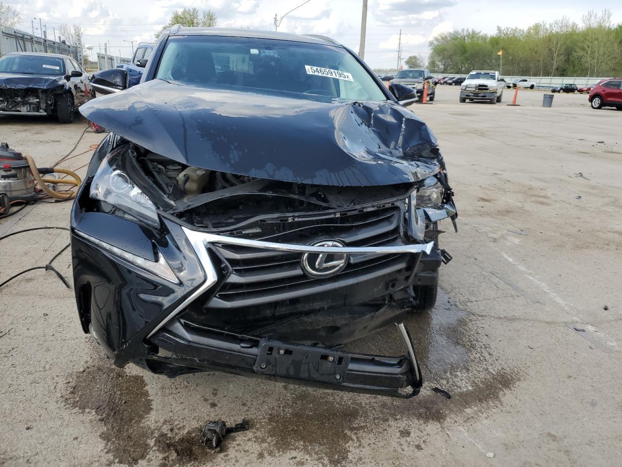 2015 Lexus Nx 200T - Фото 5