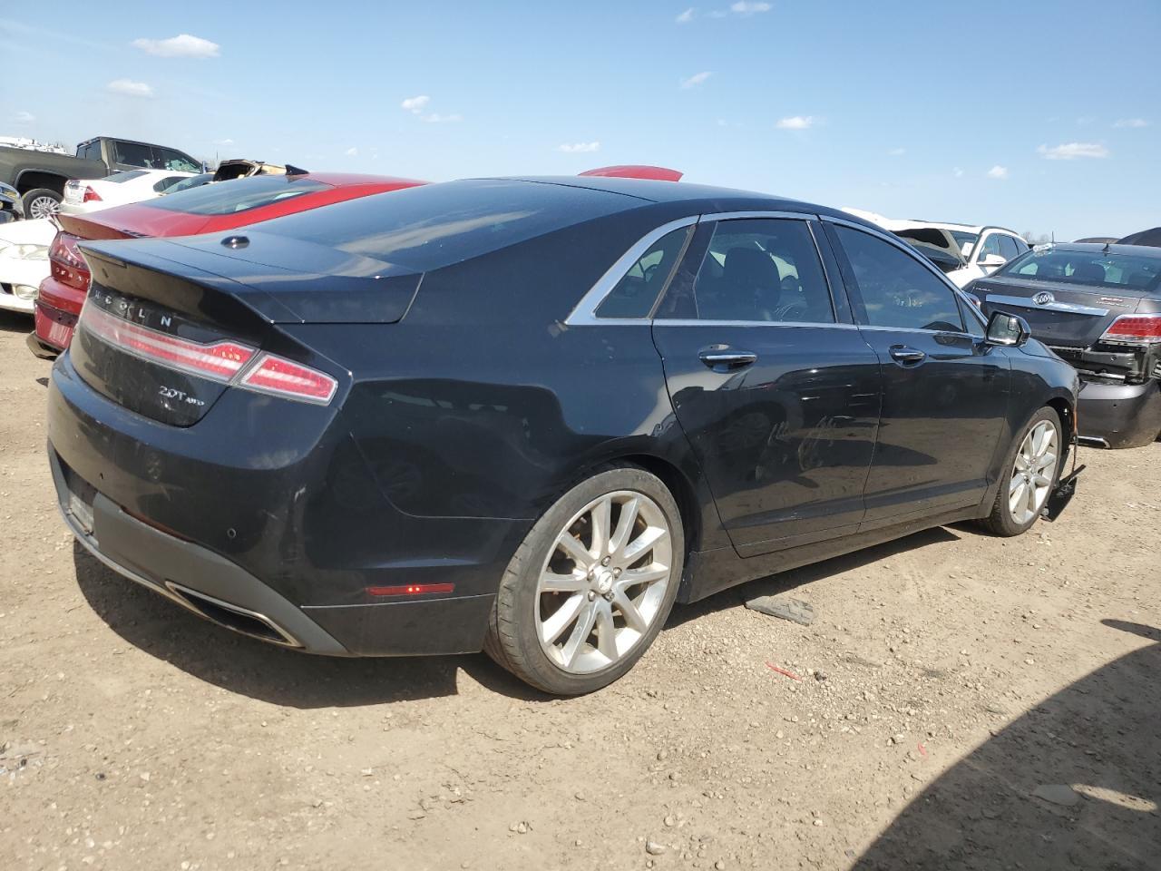 2018 Lincoln Mkz Premiere - Image 3