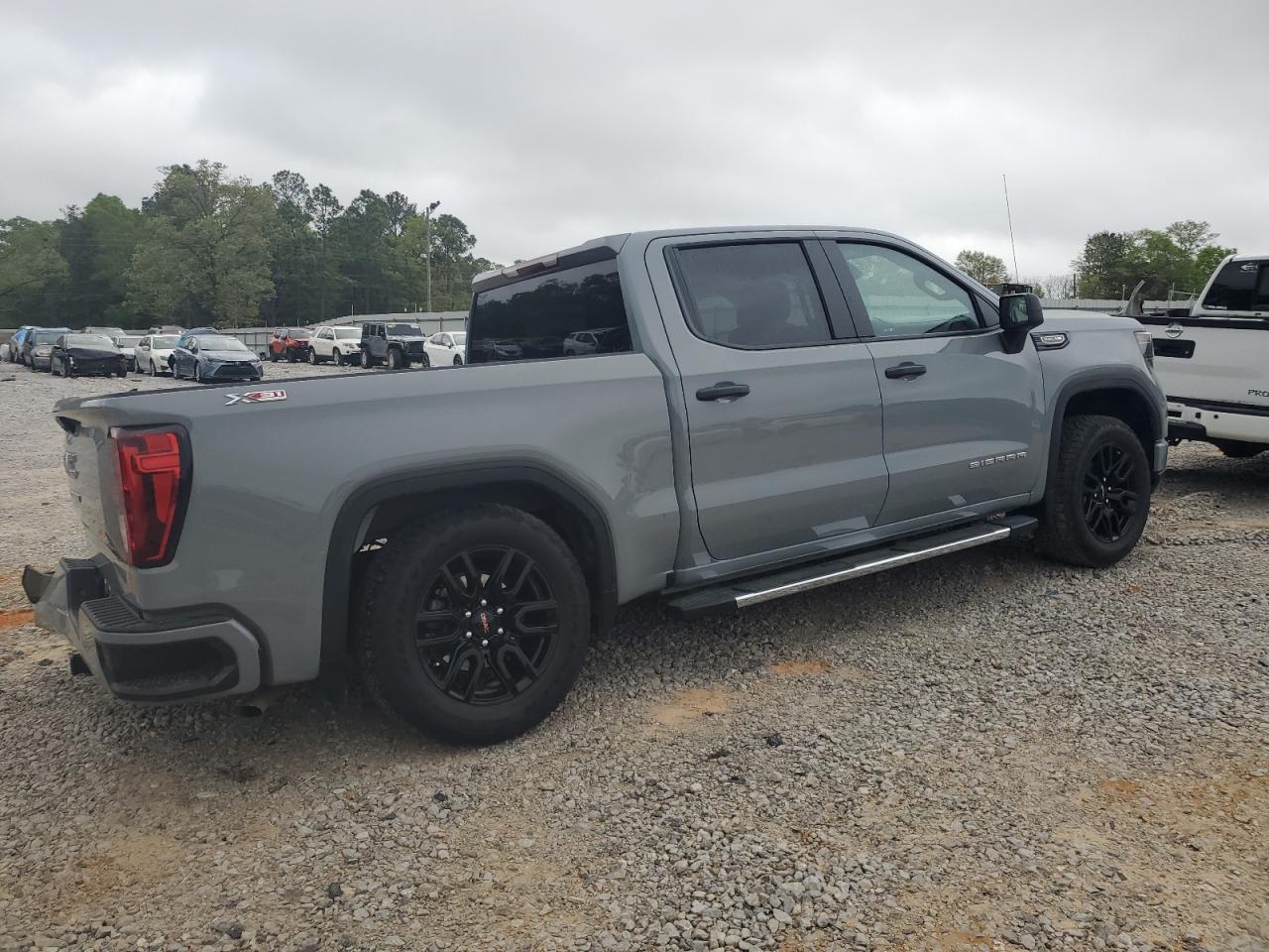 2024 GMC Sierra K1500 - Фото 3
