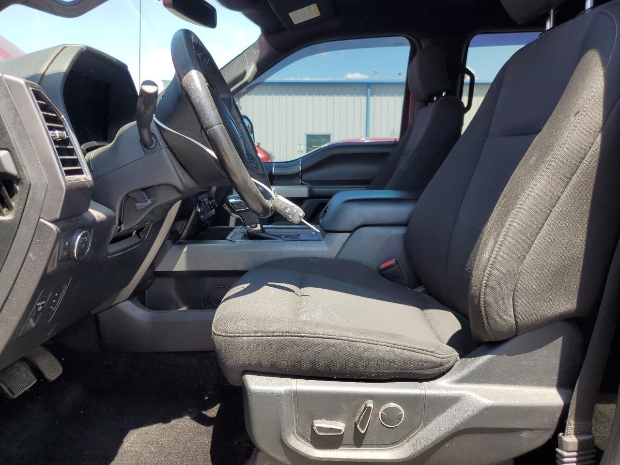 2018 Ford F150 Supercrew - Фото 7