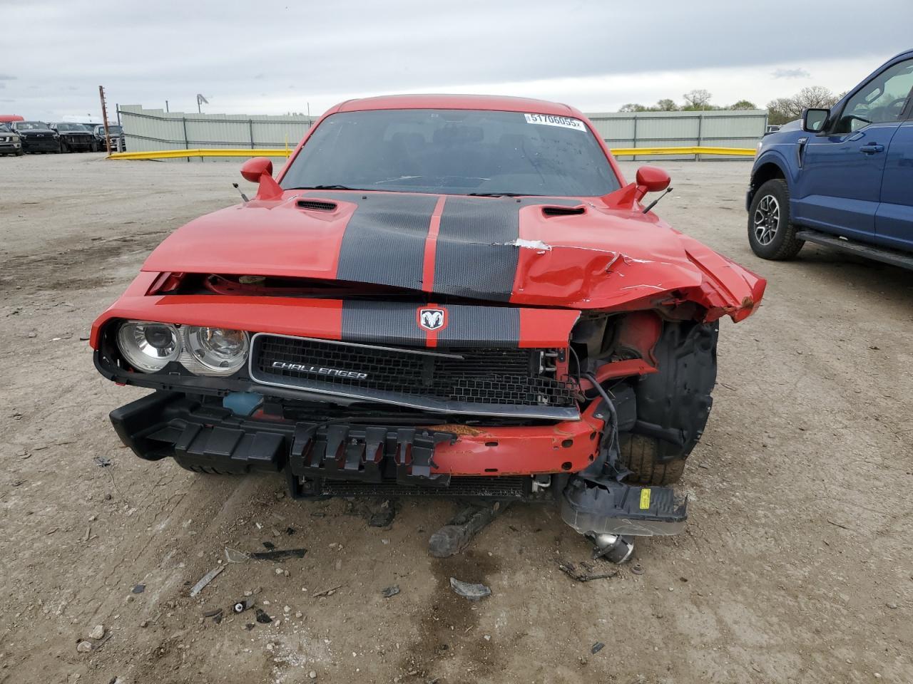 2010 Dodge Challenger Srt-8 - Фото 5
