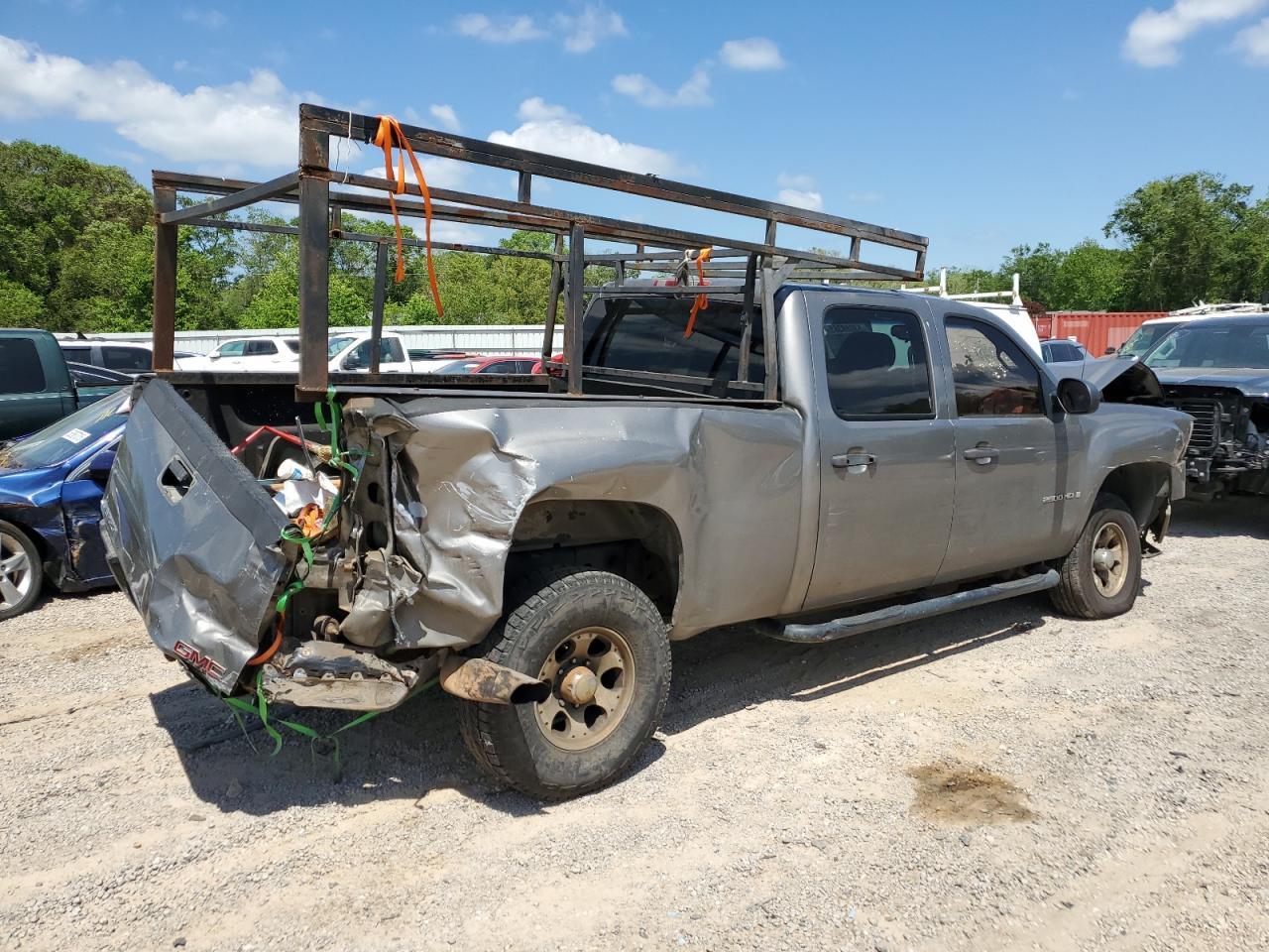 2008 GMC Sierra C2500 Heavy Duty - Фото 3