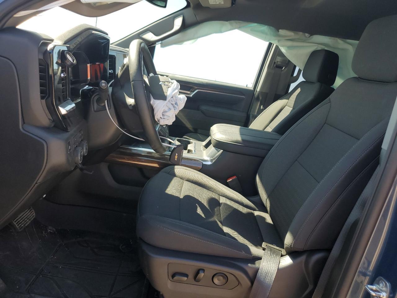 2025 Chevrolet Silverado K2500 Heavy Duty Lt - Фото 7