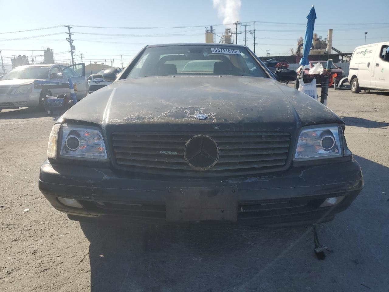 2000 Mercedes-Benz Sl 500 - Фото 5