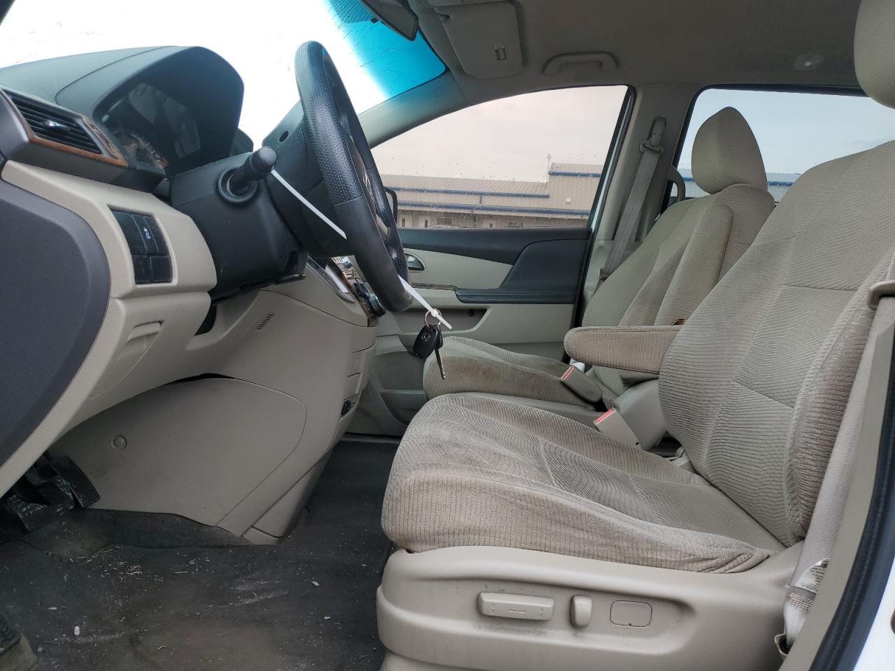 2012 Honda Odyssey Lx - Фото 7