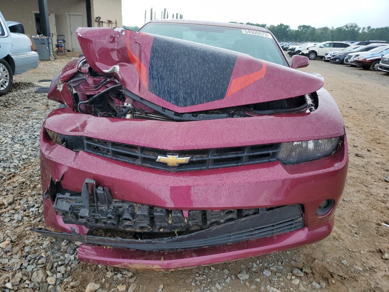 2014 Chevrolet Camaro Lt - Фото 5