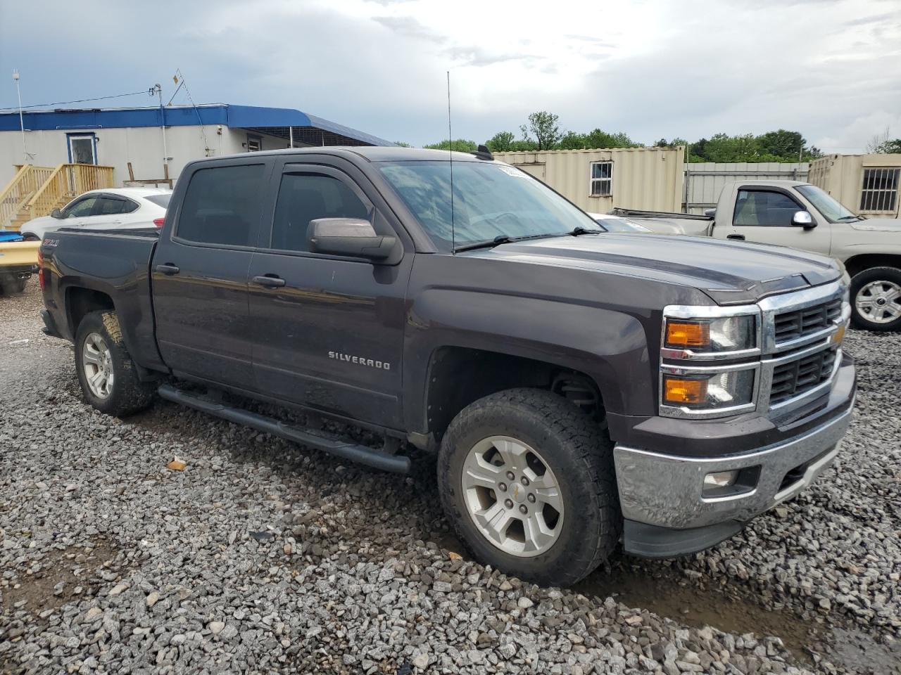 2015 Chevrolet Silver1500 - Фото 4