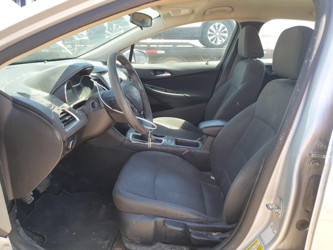 2017 Chevrolet Cruze Lt - Image 7