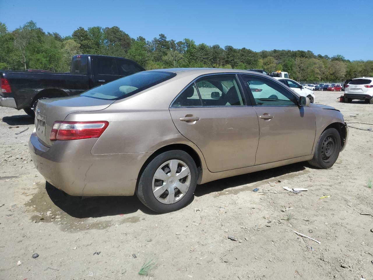 2007 Toyota Camry Ce - Фото 3