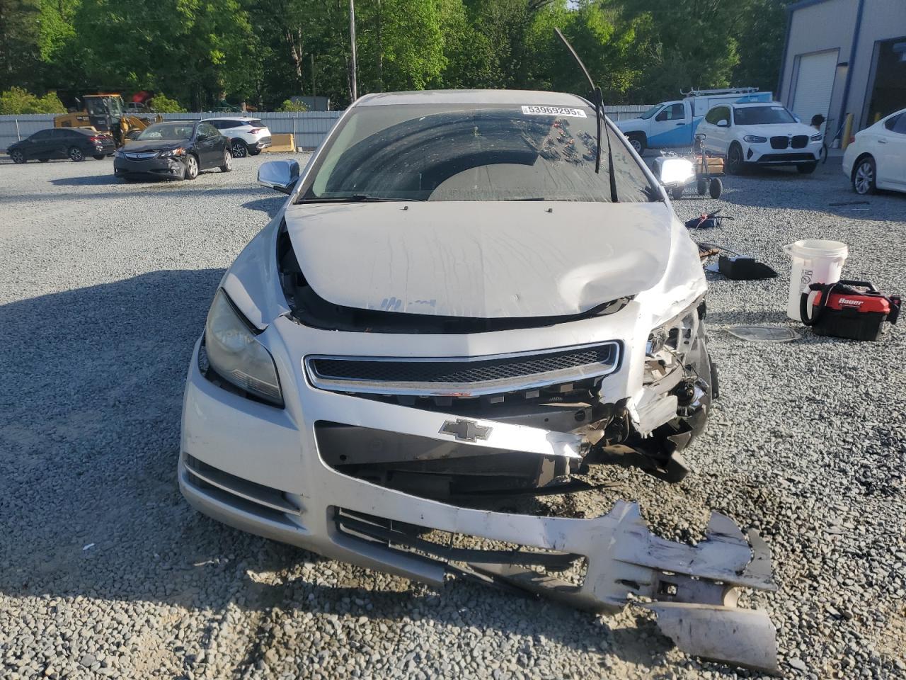 2010 Chevrolet Malibu 1Lt - Фото 5