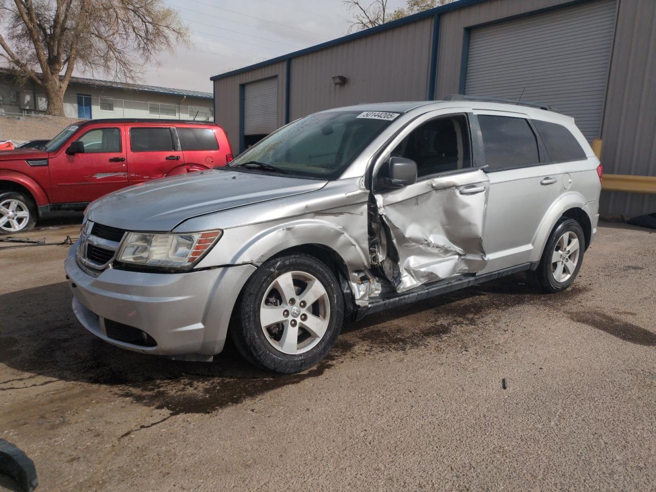 2010 Dodge Journey Sxt