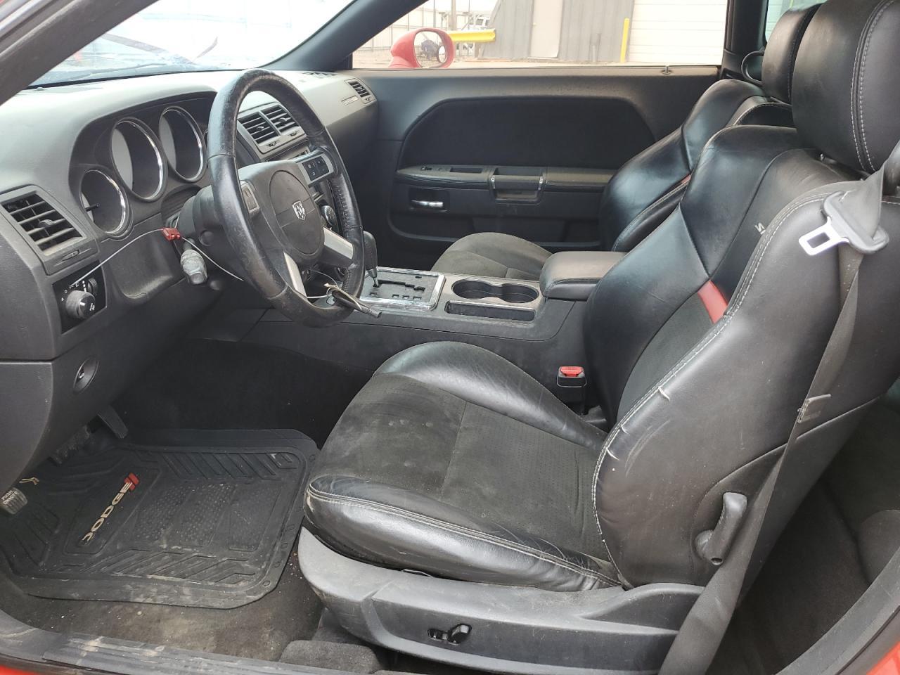 2010 Dodge Challenger Srt-8 - Фото 7