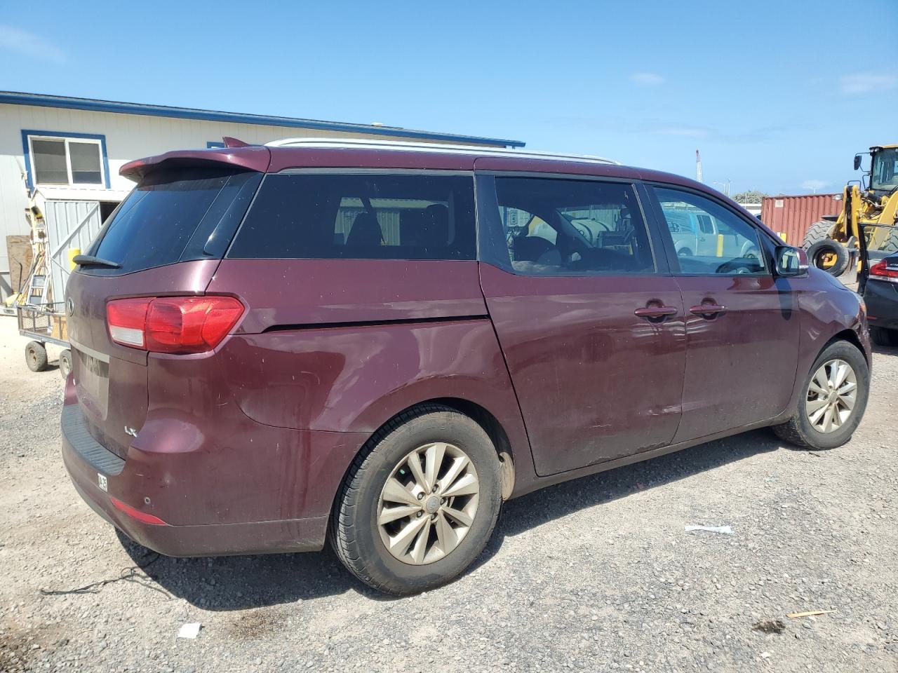 2016 Kia Sedona Lx - Image 3