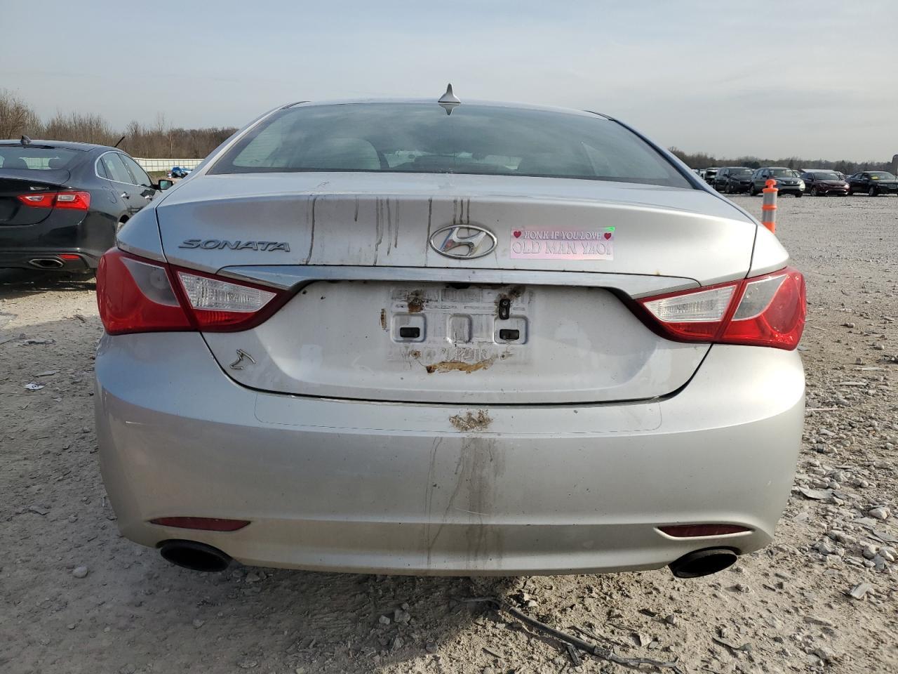 2013 Hyundai Sonata Se - Фото 6