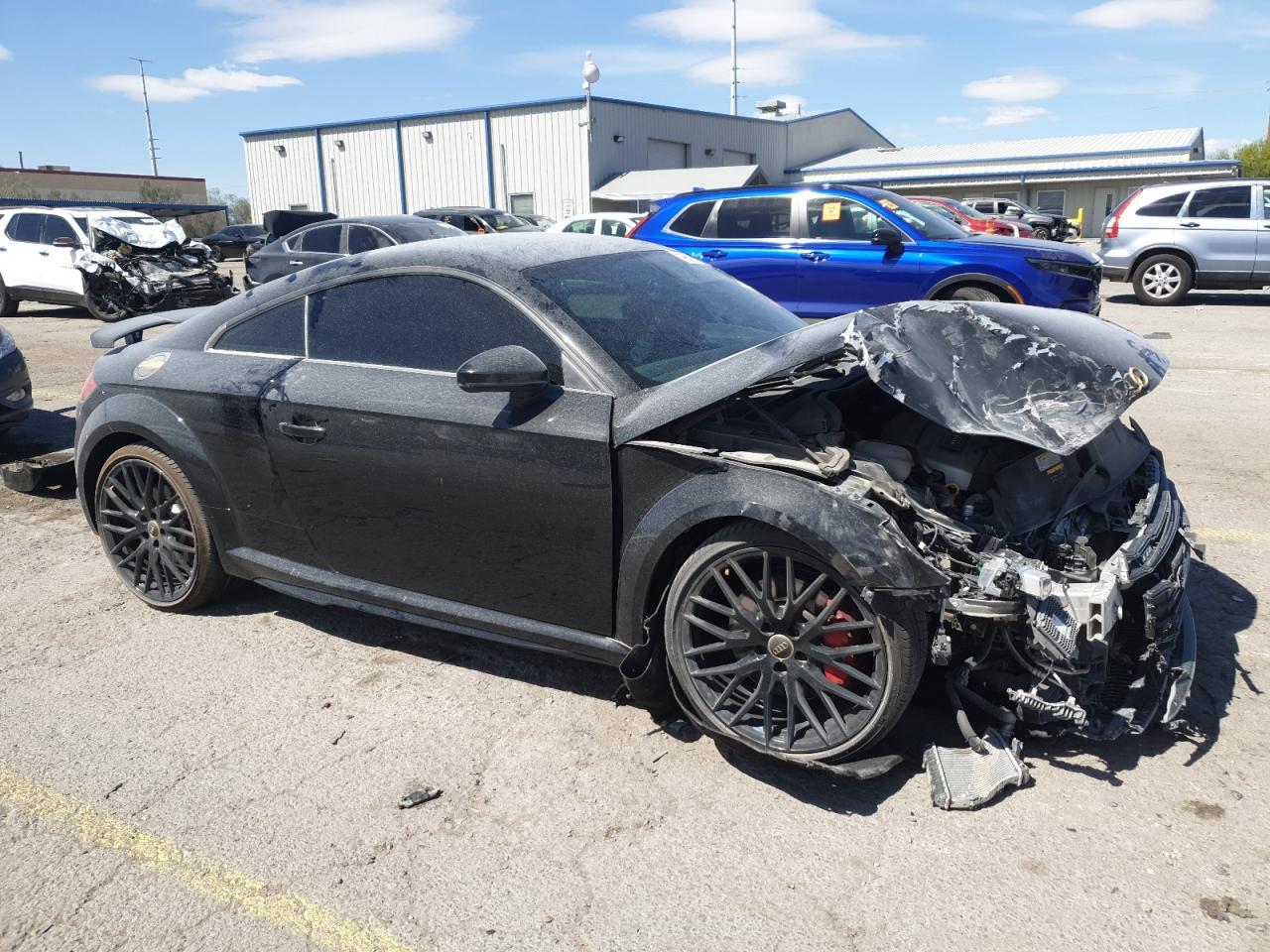 2021 Audi Tts - Фото 4