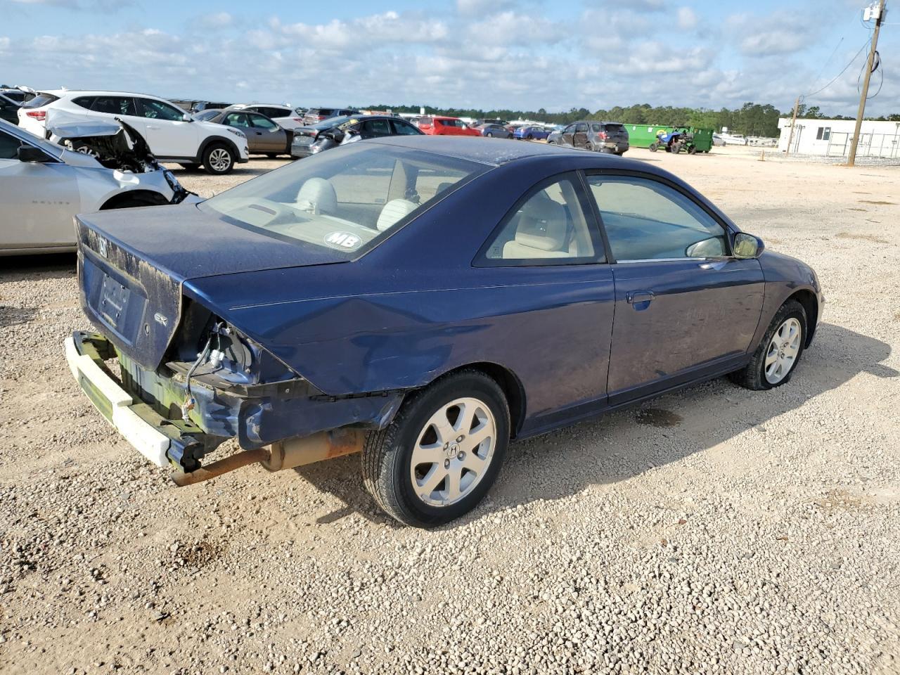 2003 Honda Civic Ex - Image 3