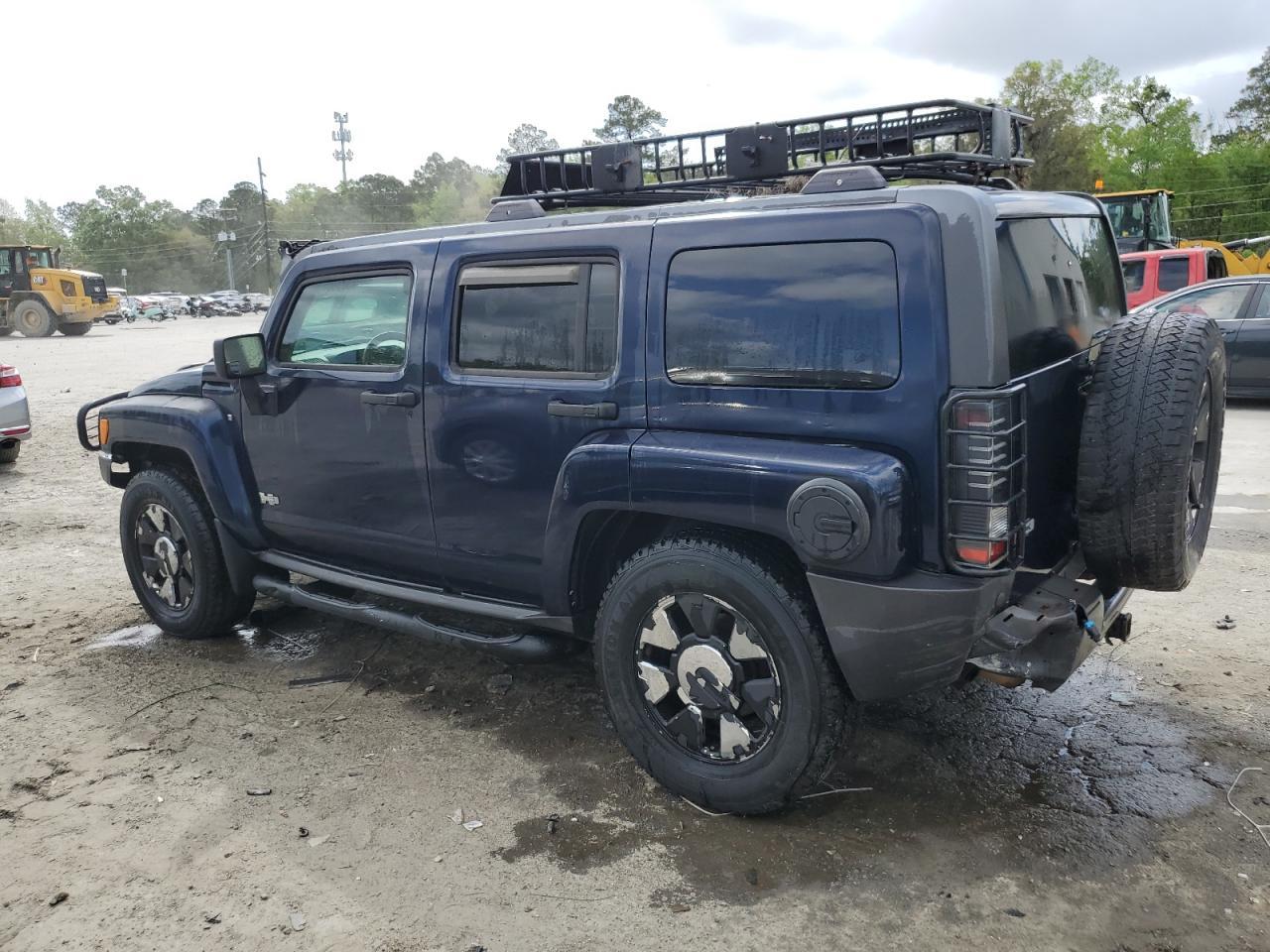 2008 Hummer H3 Alpha - Фото 2