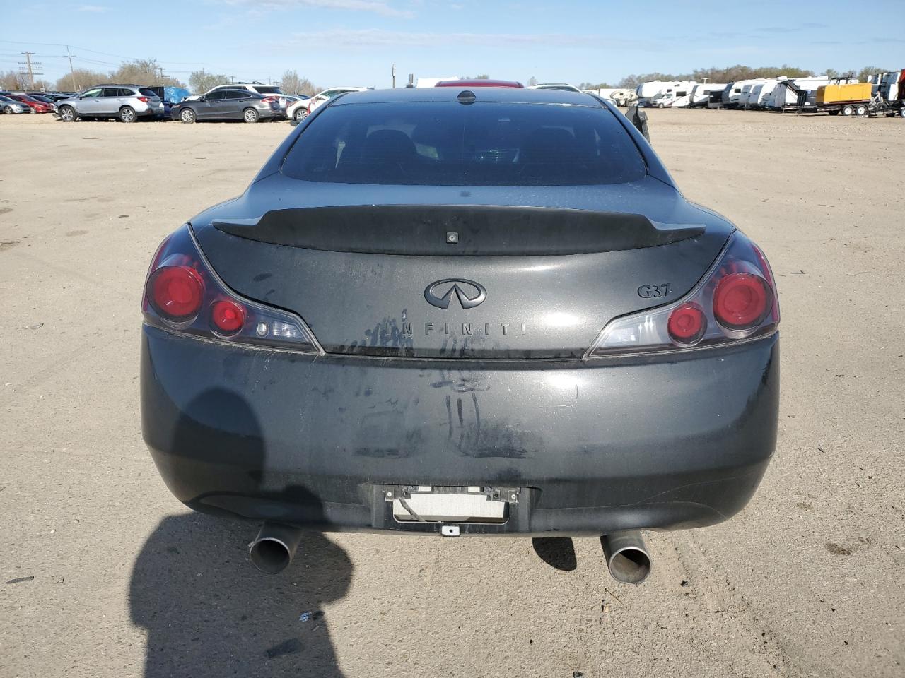 2008 Infiniti G37 Base - Image 6