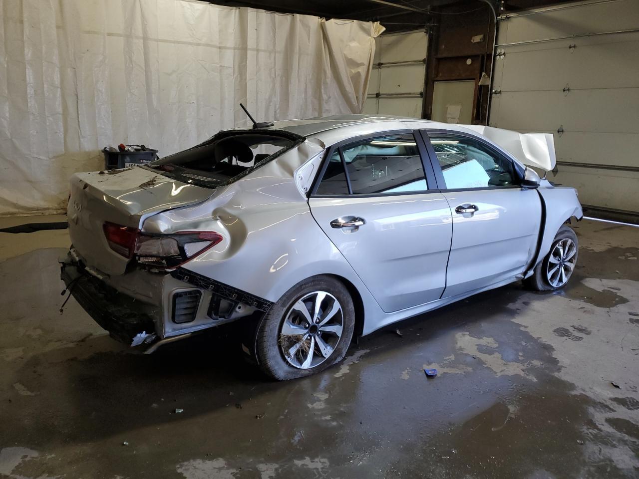 2023 Kia Rio S - Image 3