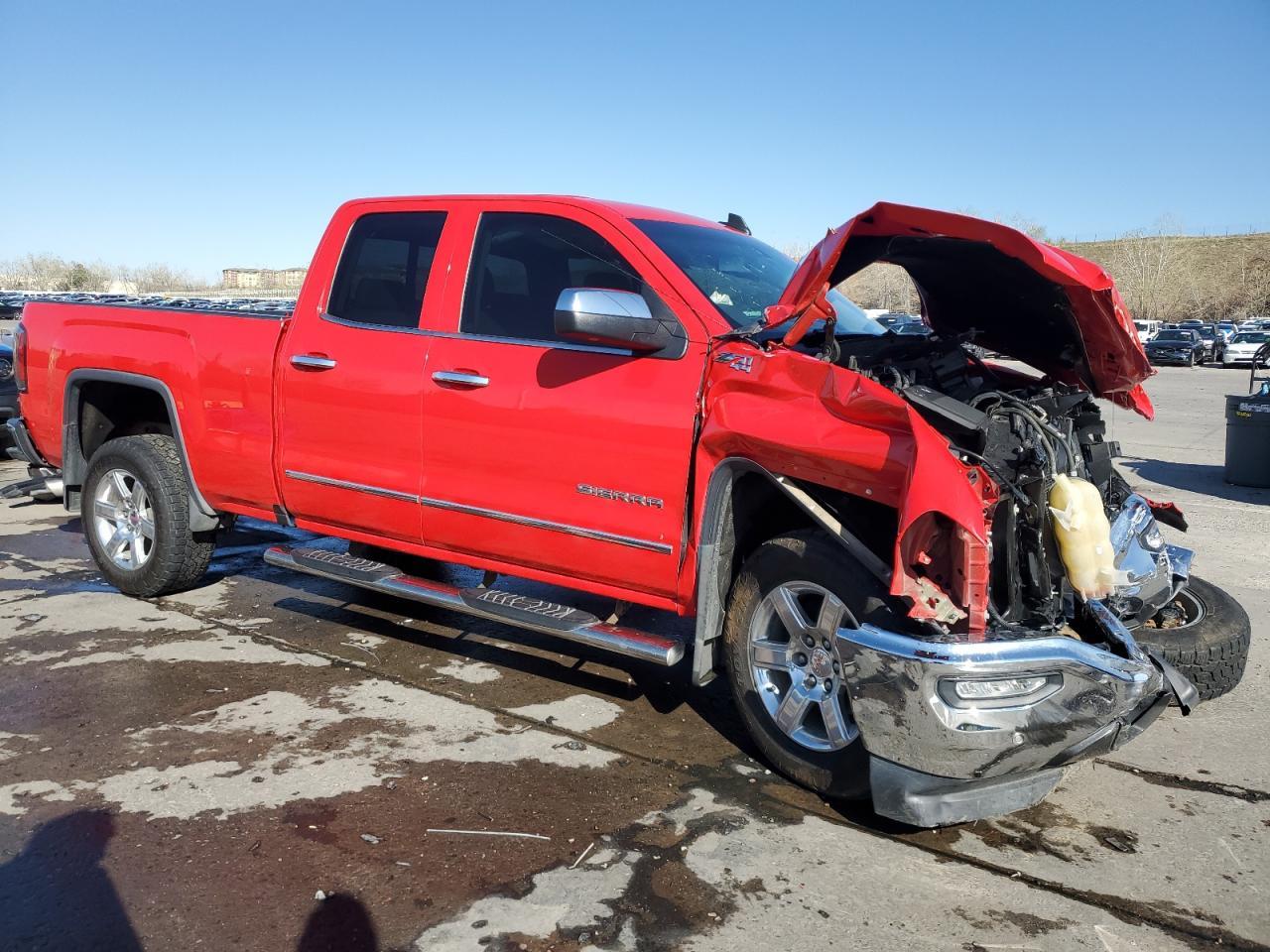 2018 GMC Sierra K1500 Slt - Image 4
