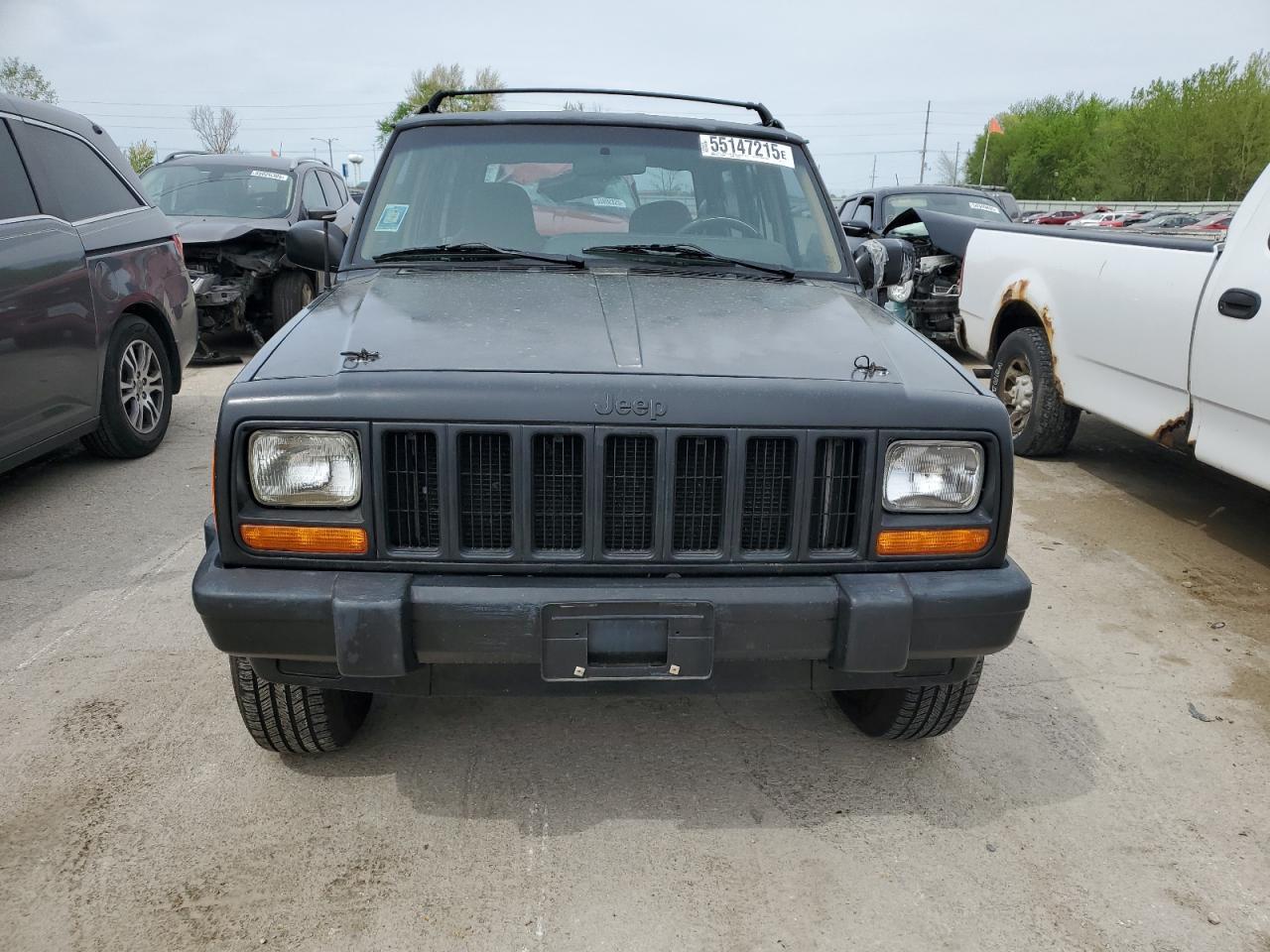 1998 Jeep Cherokee - Image 5