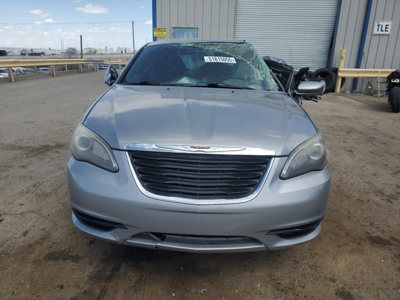 2013 Chrysler 200 Touring - Image 5