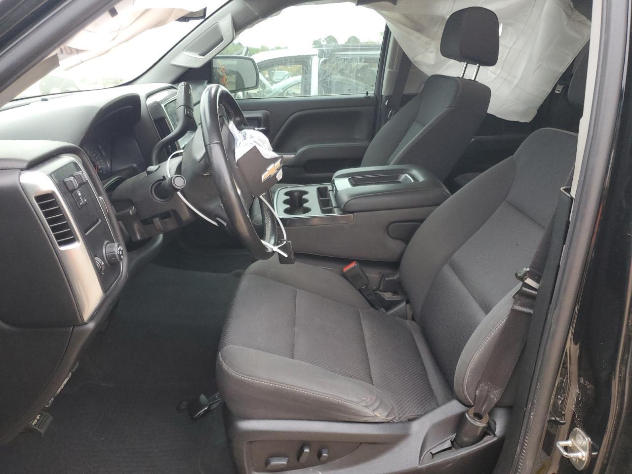 2019 Chevrolet Silverado Ld C1500 Lt - Фото 7