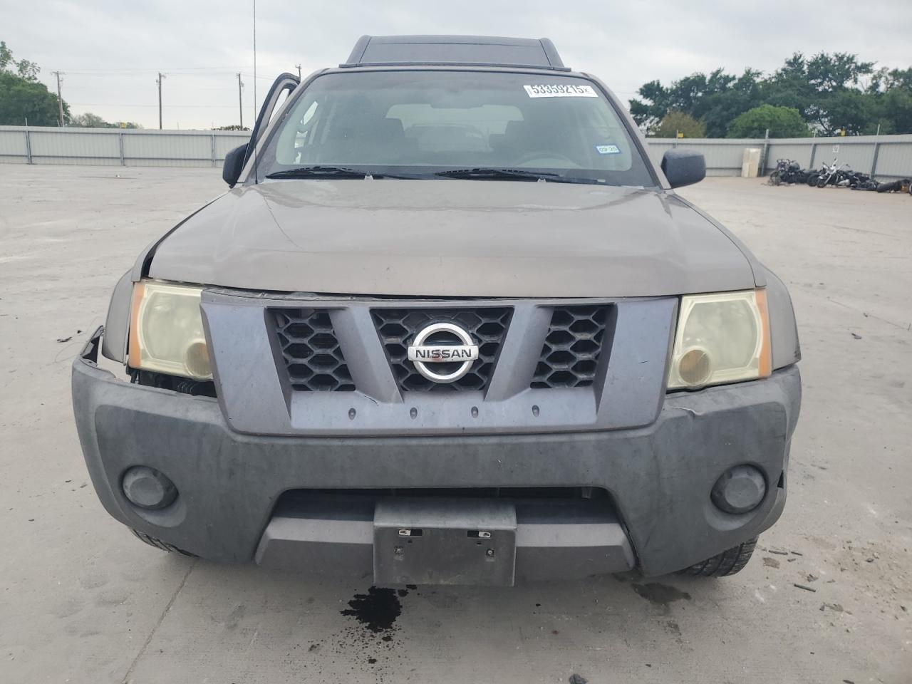 2008 Nissan Xterra Off Road - Image 5