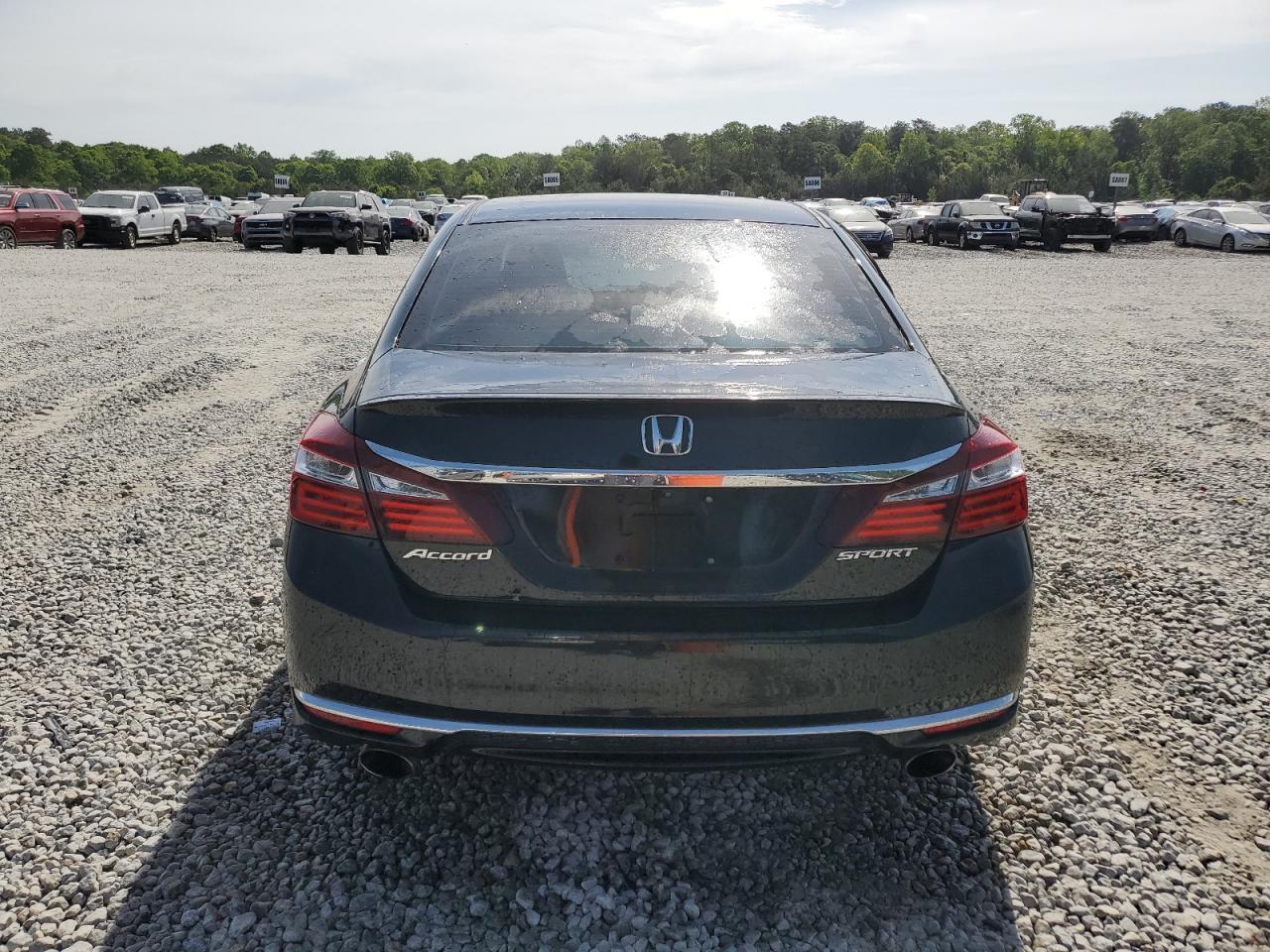 2016 Honda Accord Sport - Фото 6