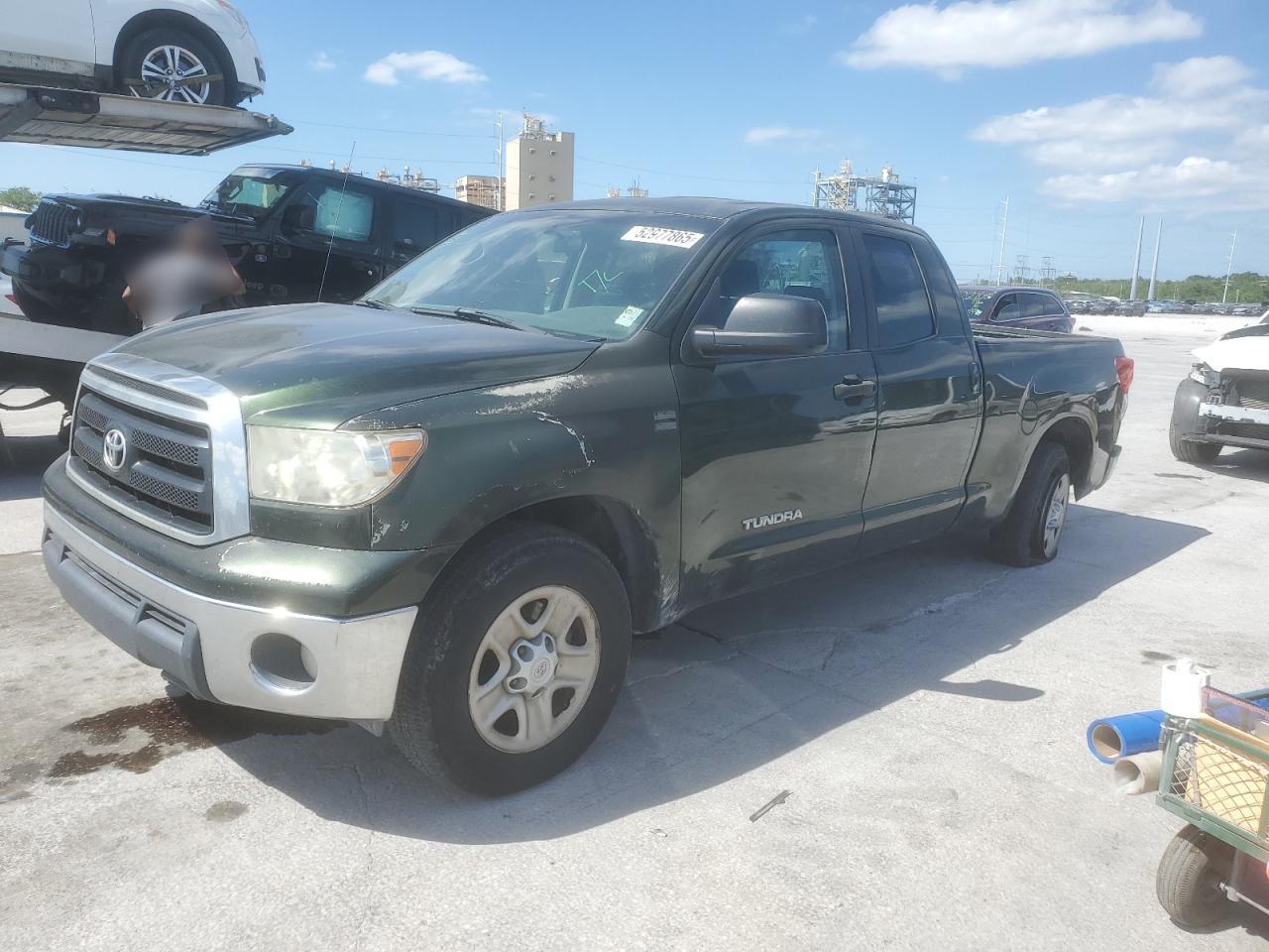 2010 Toyota Tundra Double Cab Sr5