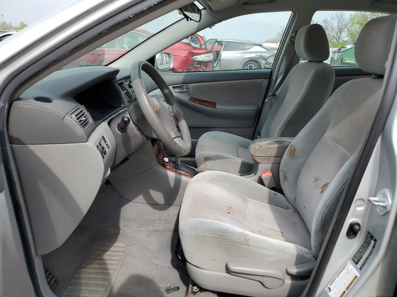 2006 Toyota Corolla Ce - Image 7