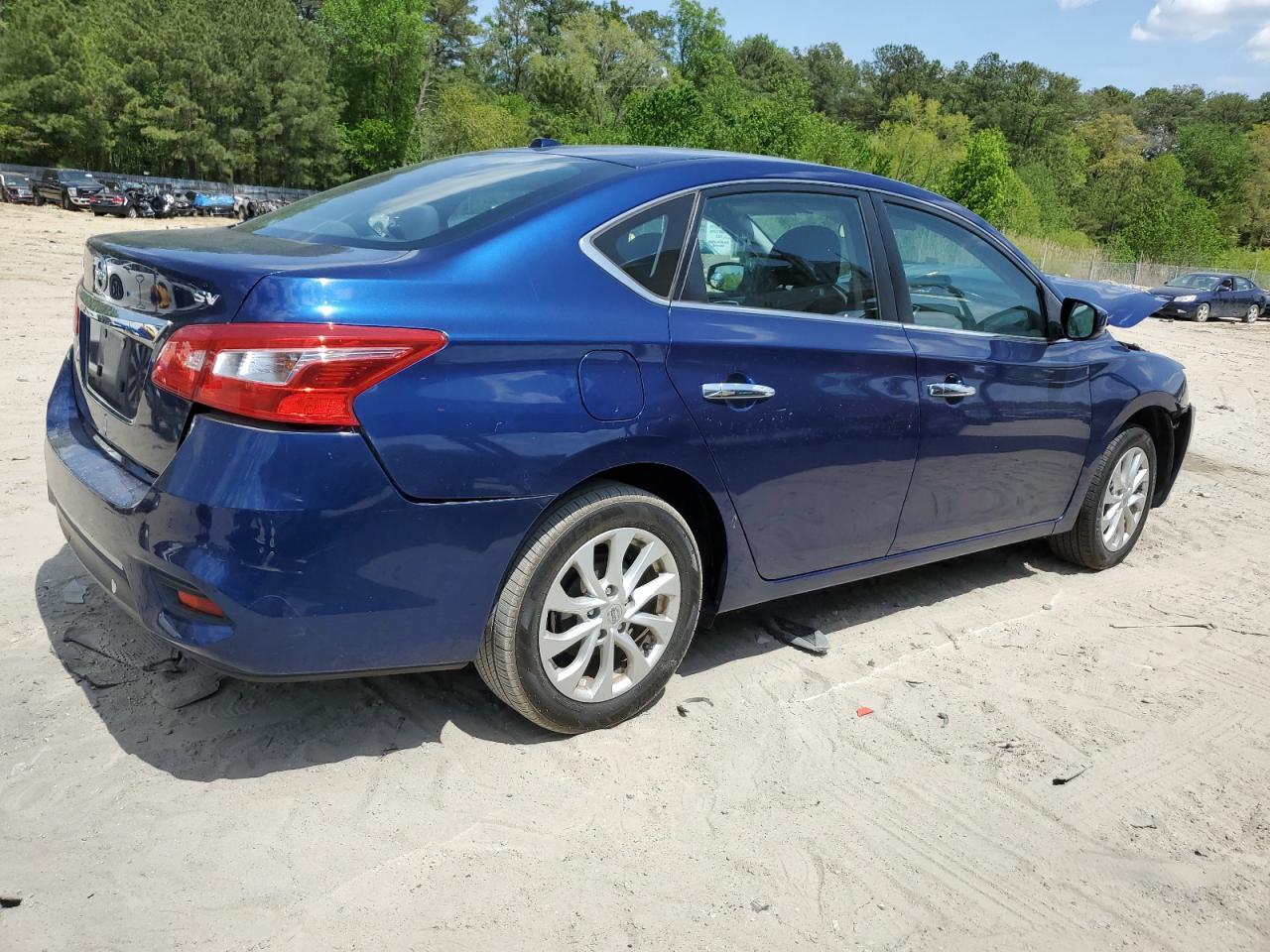 2018 Nissan Sentra S - Фото 3